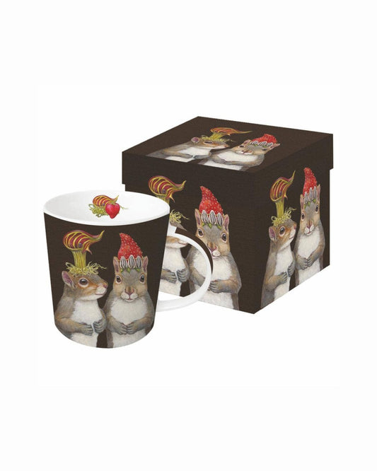 Sam & Kris Mug in Box