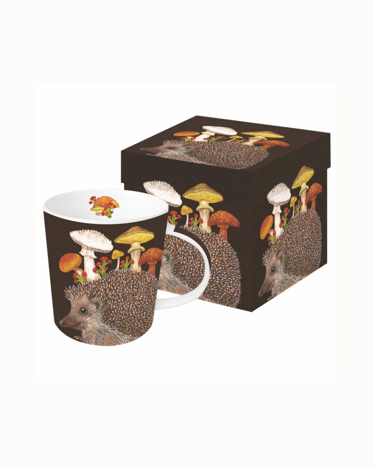 Harold the Hedgehog Mug in Box