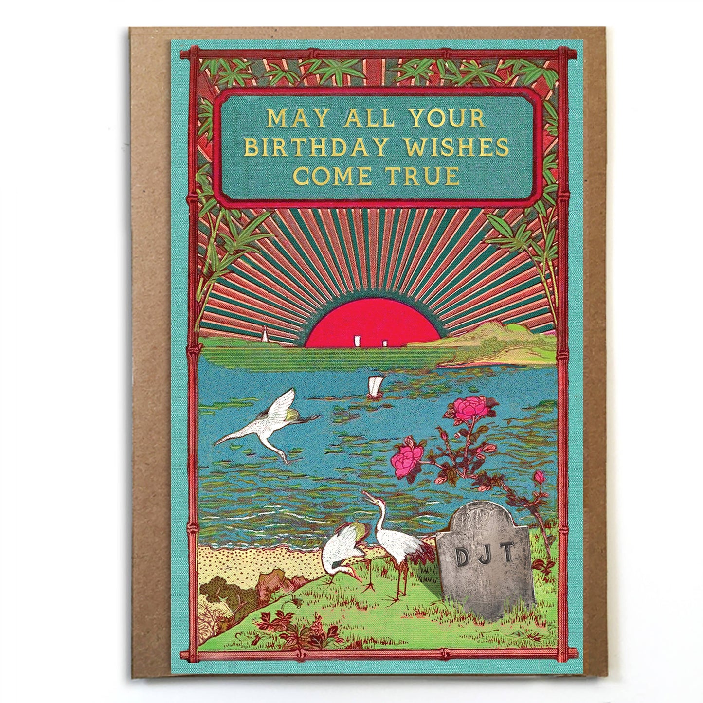 Birthday Wishes Card