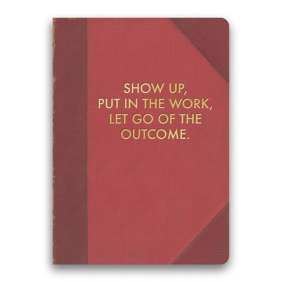 Show Up Journal