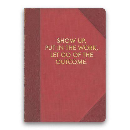 Show Up Journal