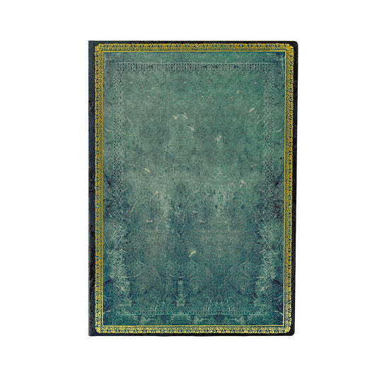 Pacific Blue Unlined Journal