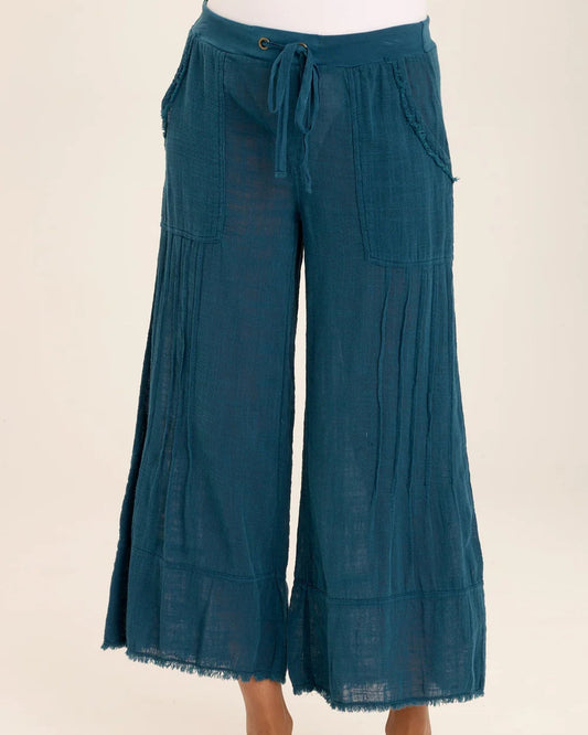 Ace Pant in Abyss | XCVI