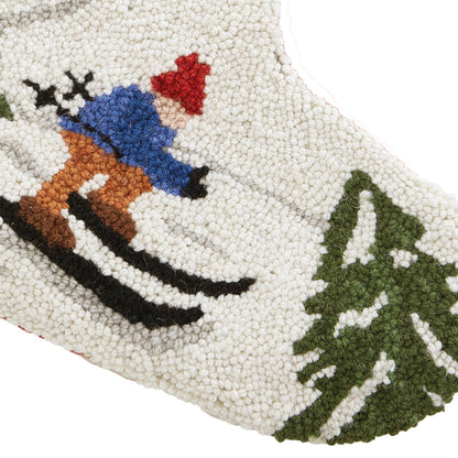 Ski Hook Stocking