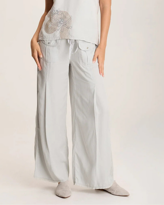 Loen Pant in Grey | XCVI