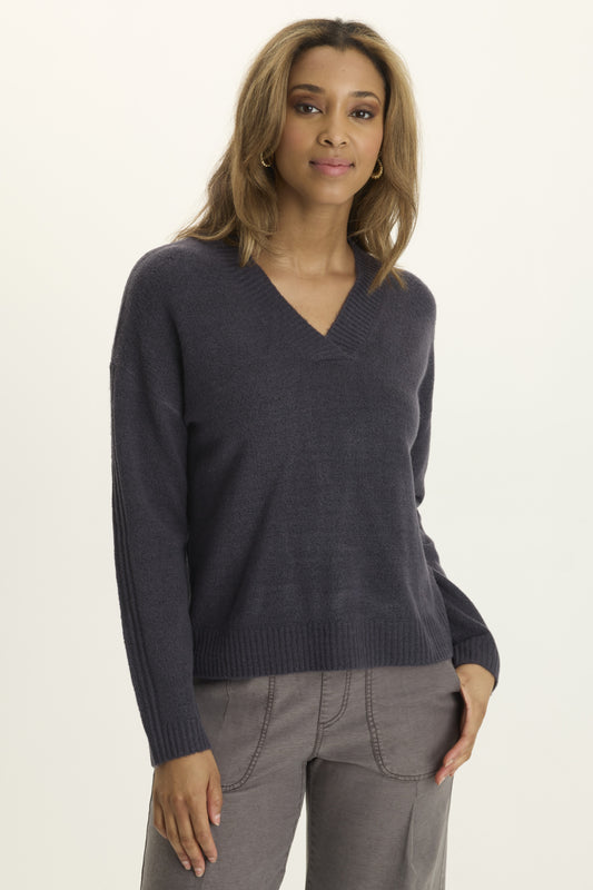Ambrose Sweater in Quixotic | Wearables