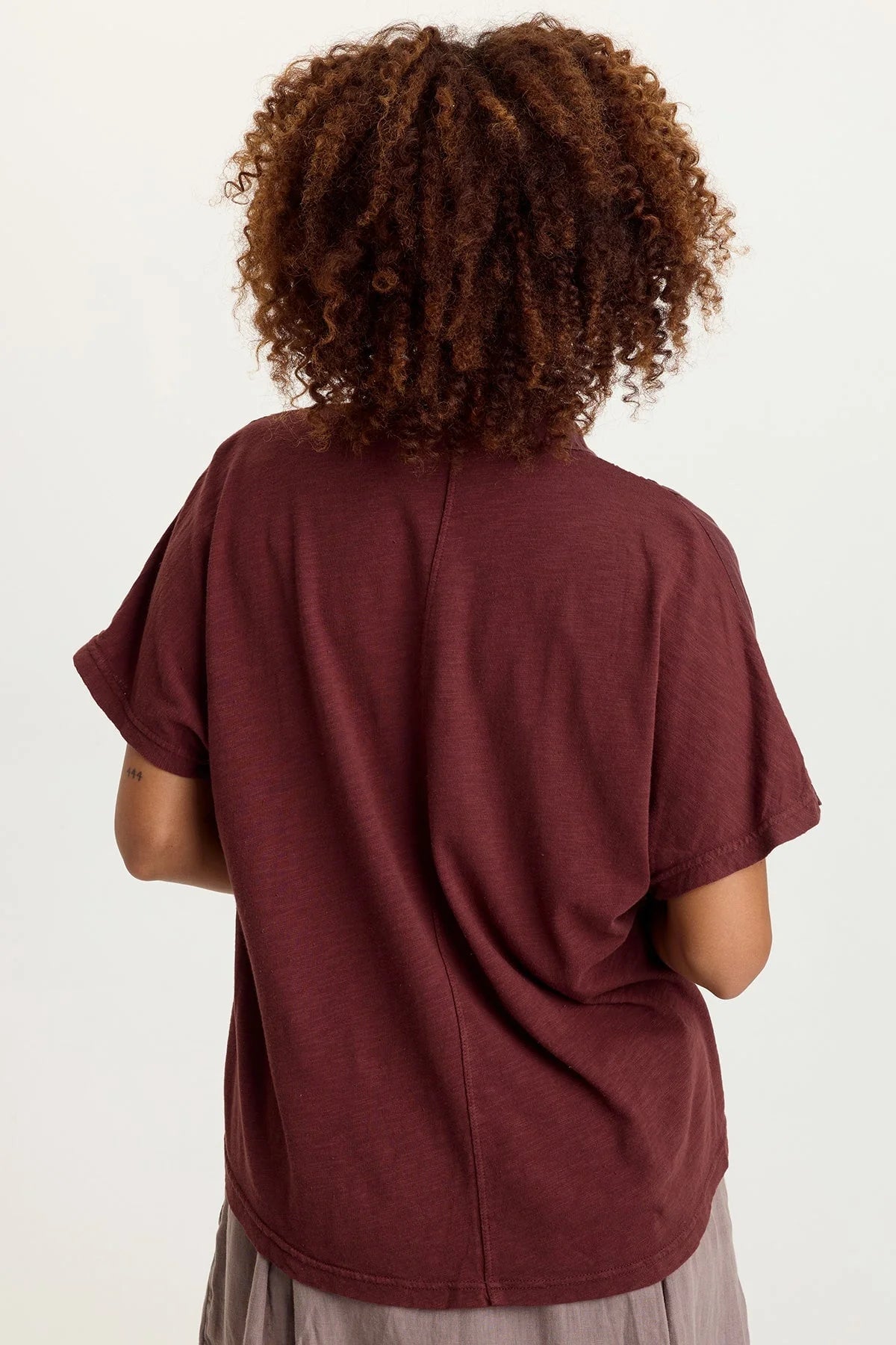 Quilla Top in Briar Wood | XCVI