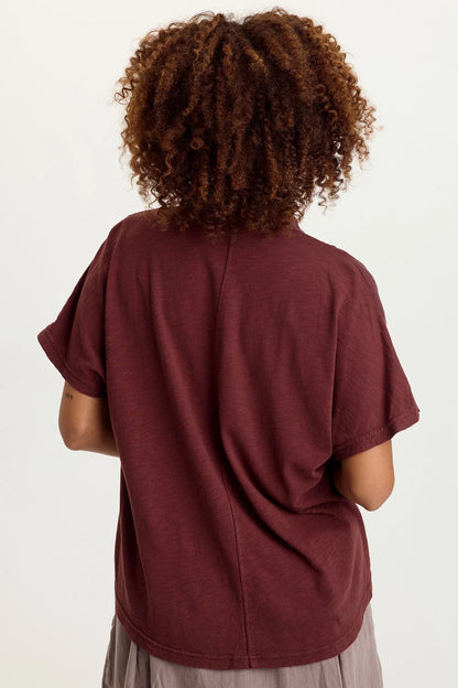 Quilla Top in Briar Wood | XCVI