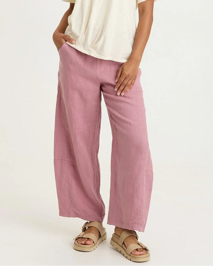 Nao Crop Pant in Svelte | XCVI