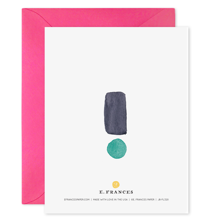 Wowzers Card