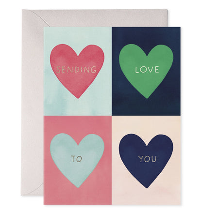 Love To You Card
