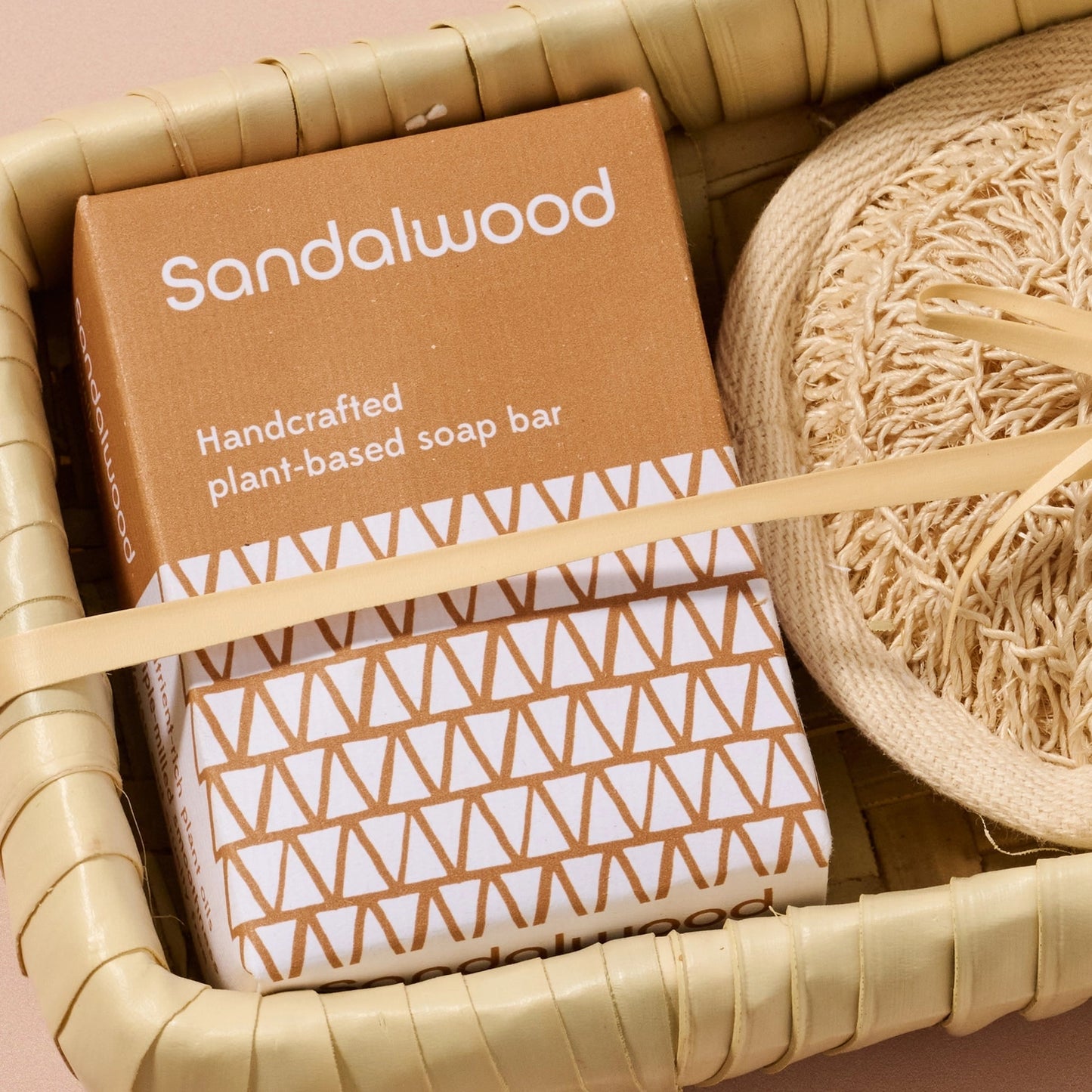 Sandalwood & Aloe Soap GIft Set
