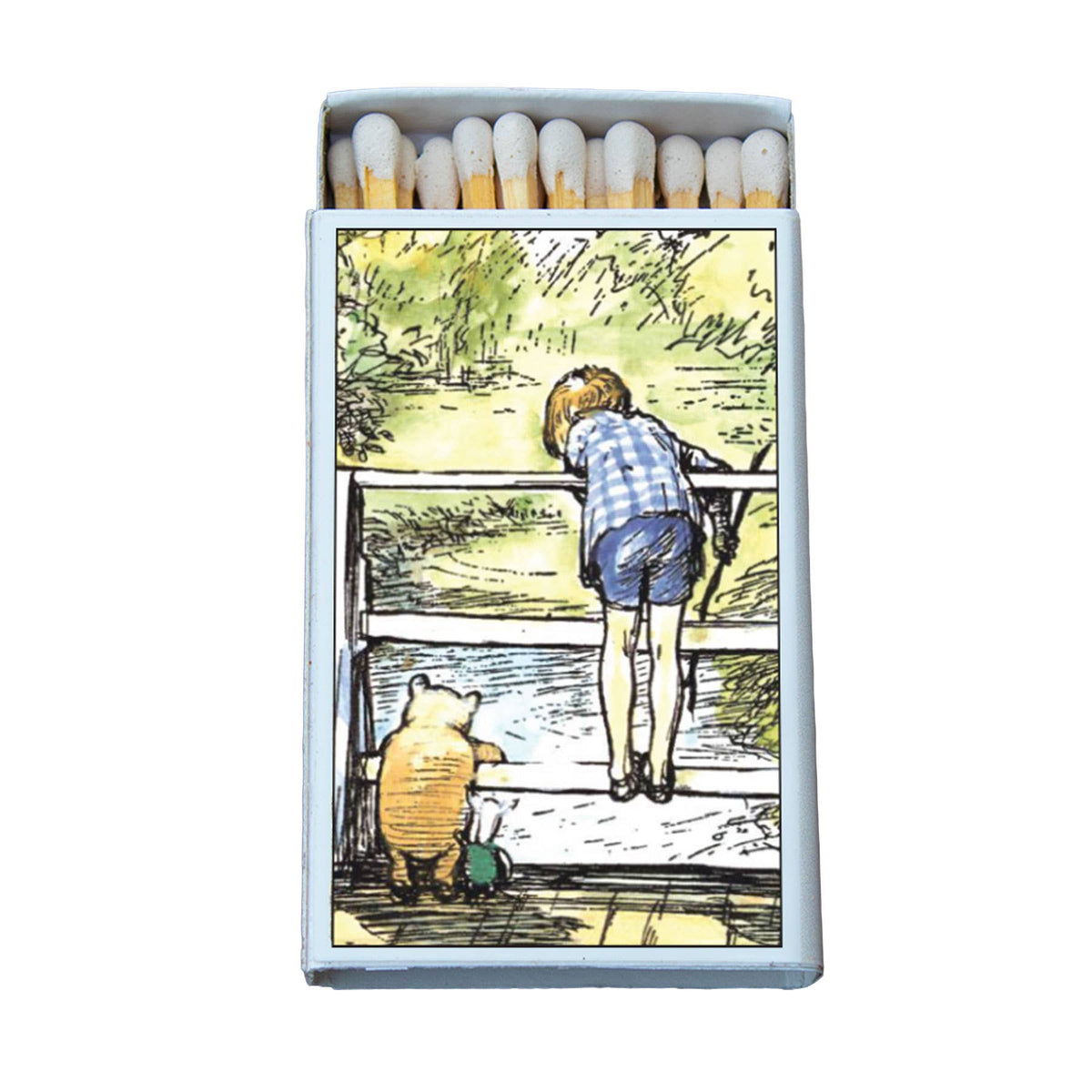 Winnie the Pooh Matches