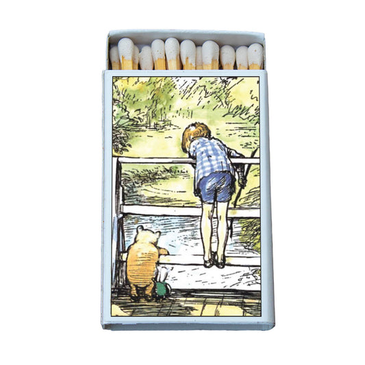 Winnie the Pooh Matches
