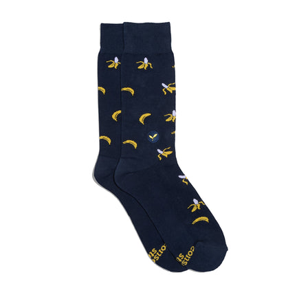 Socks that Plant Trees: Bananas