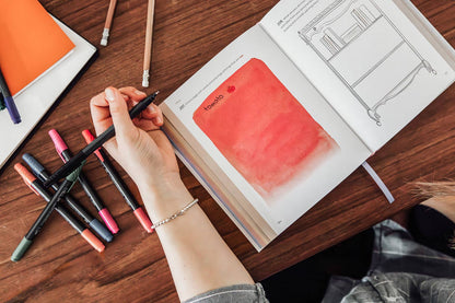 The Daily Play: A 365-Day Art Prompt Journal