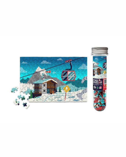 Yeti Or Not Micro Puzzle