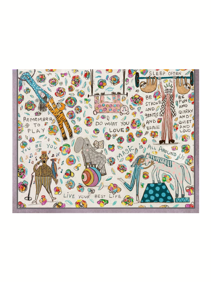 Celebrate Life Card