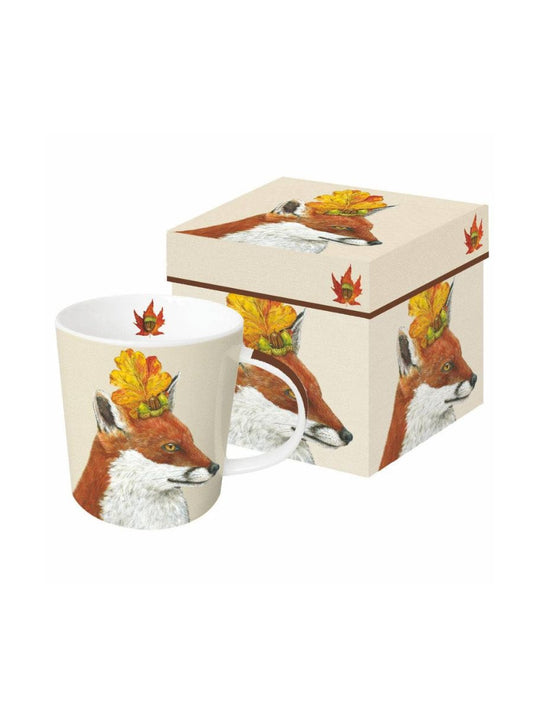 Sophie Fox Mug in Box