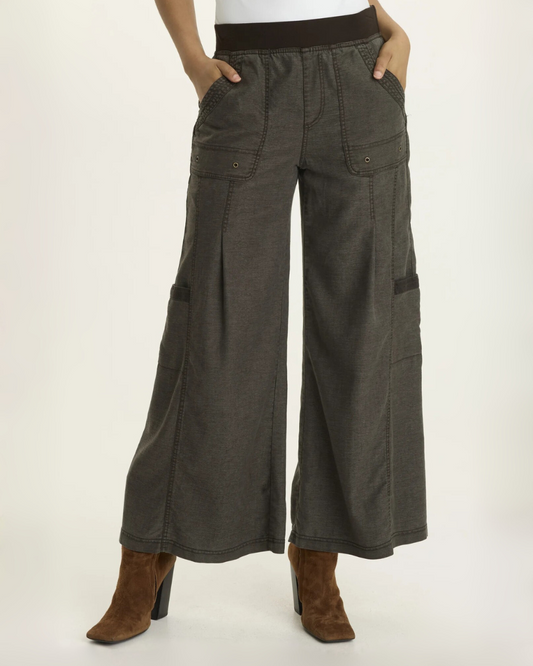 Tove Wide Leg in Intergalactic | Wearables