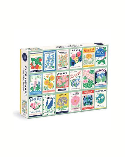 Grow Your Own Way 1000 Piece Puzzle