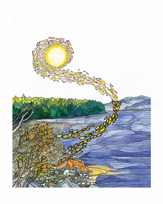 Winds Of Change Card