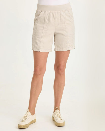 Louisa Short in Sand | Wearables
