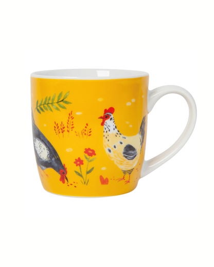 Free Range Mug