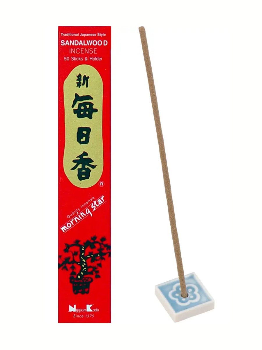Sandalwood Incense Sticks
