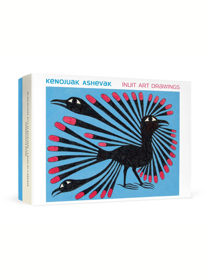 KeInuit Art Drawings Boxed Card Assortment