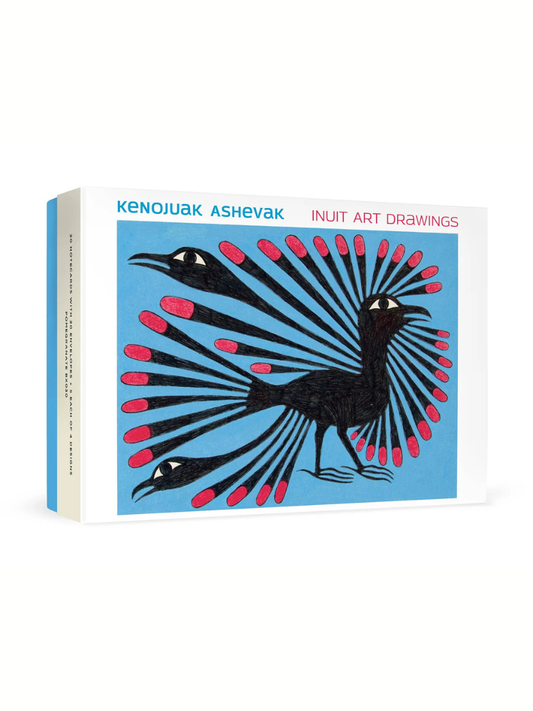 KeInuit Art Drawings Boxed Card Assortment