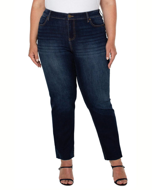 Kennedy Straight Jean in Clover | Liverpool