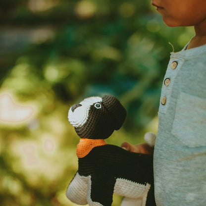 Sheep Dog Stuffy