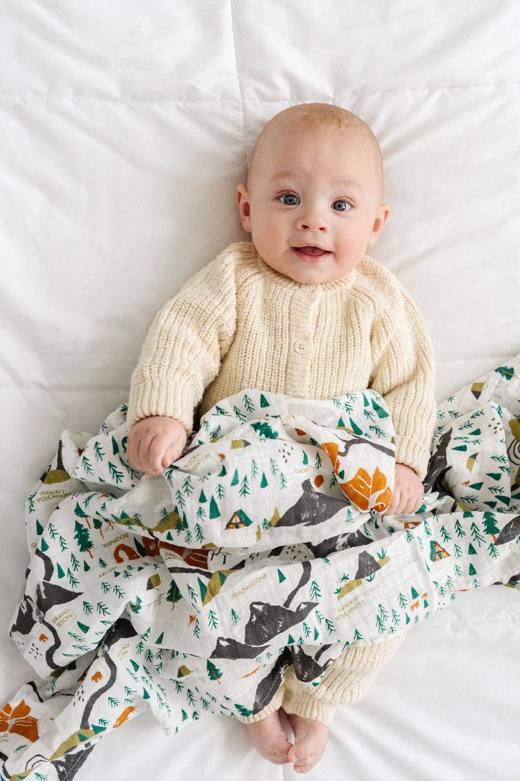 National Parks Swaddle