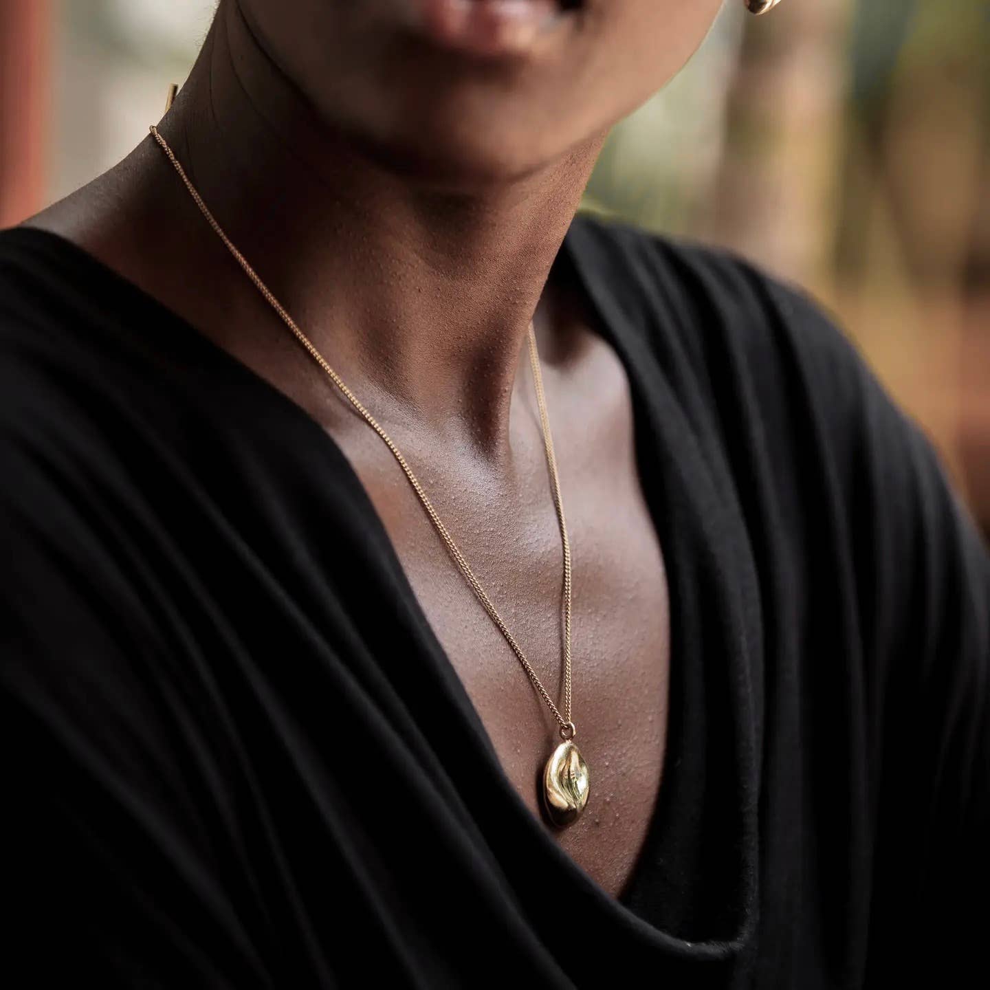 Sarki Necklace