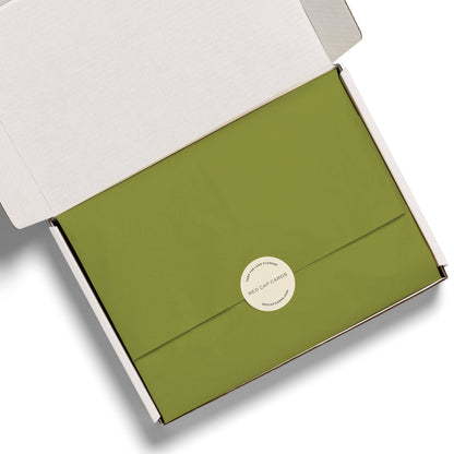 Chartreuse Tissue Paper Pack