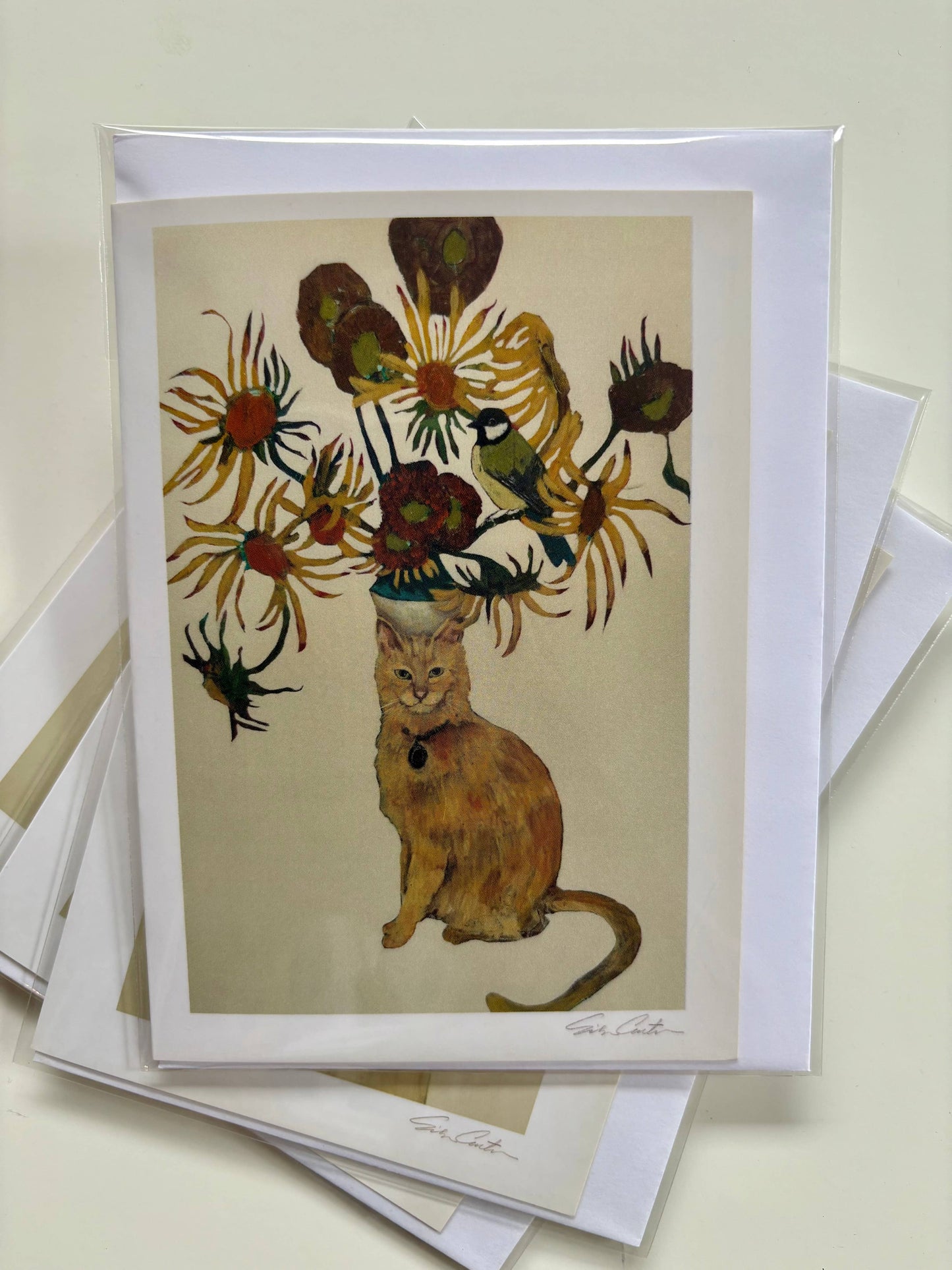 Dulce Greeting Card