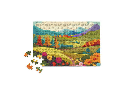 Mountain Meadows Micro Puzzle