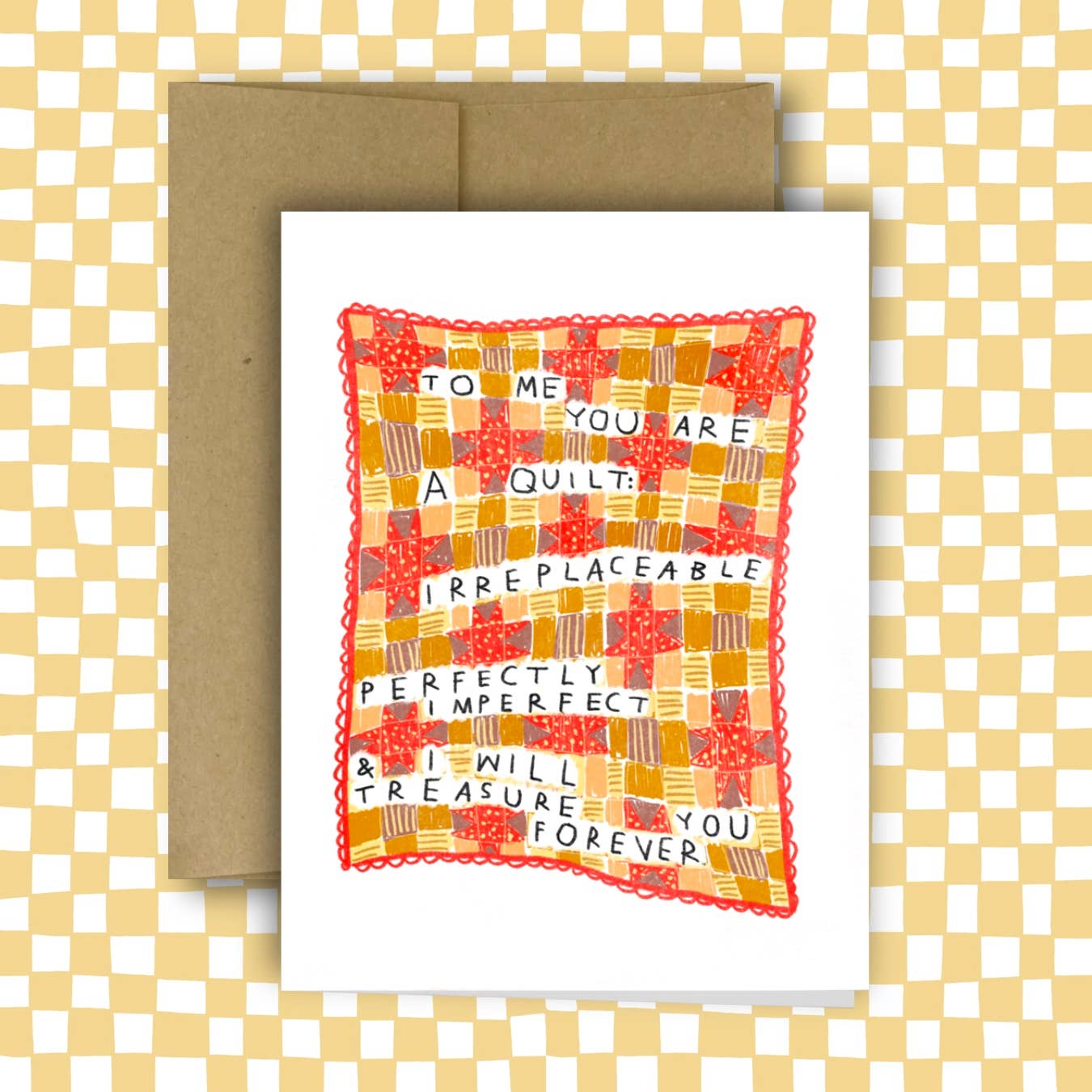 Treasure You Forever Card