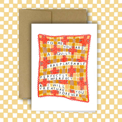 Treasure You Forever Card