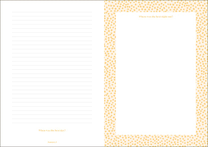 Travel Journal