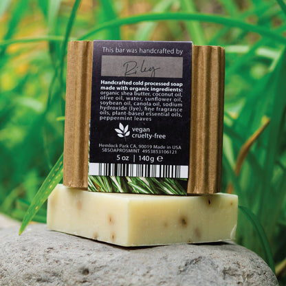 Rosemary Mint Soap