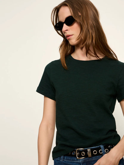 The Icon Tee in Forest | Sanctuary