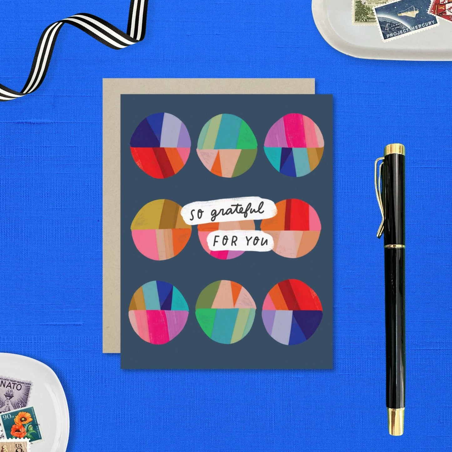 Grateful For You Boxed Card Set