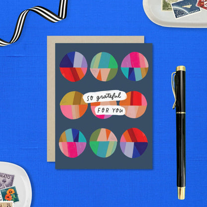 Grateful For You Boxed Card Set