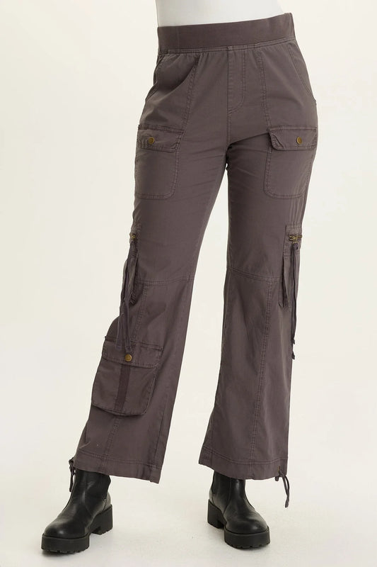 Chaucer Pant in Charcoal | Wearables