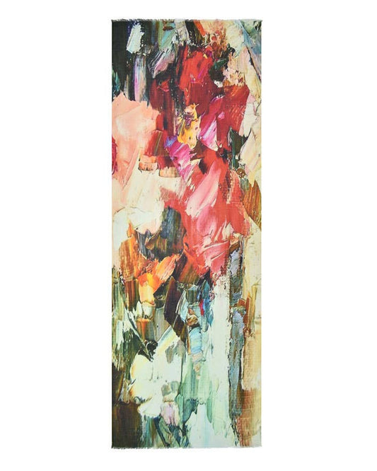 Sharee Abstract Scarf