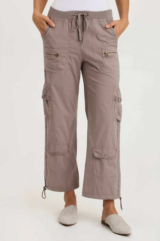 Langley Pant in Poppy Seed | XCVI