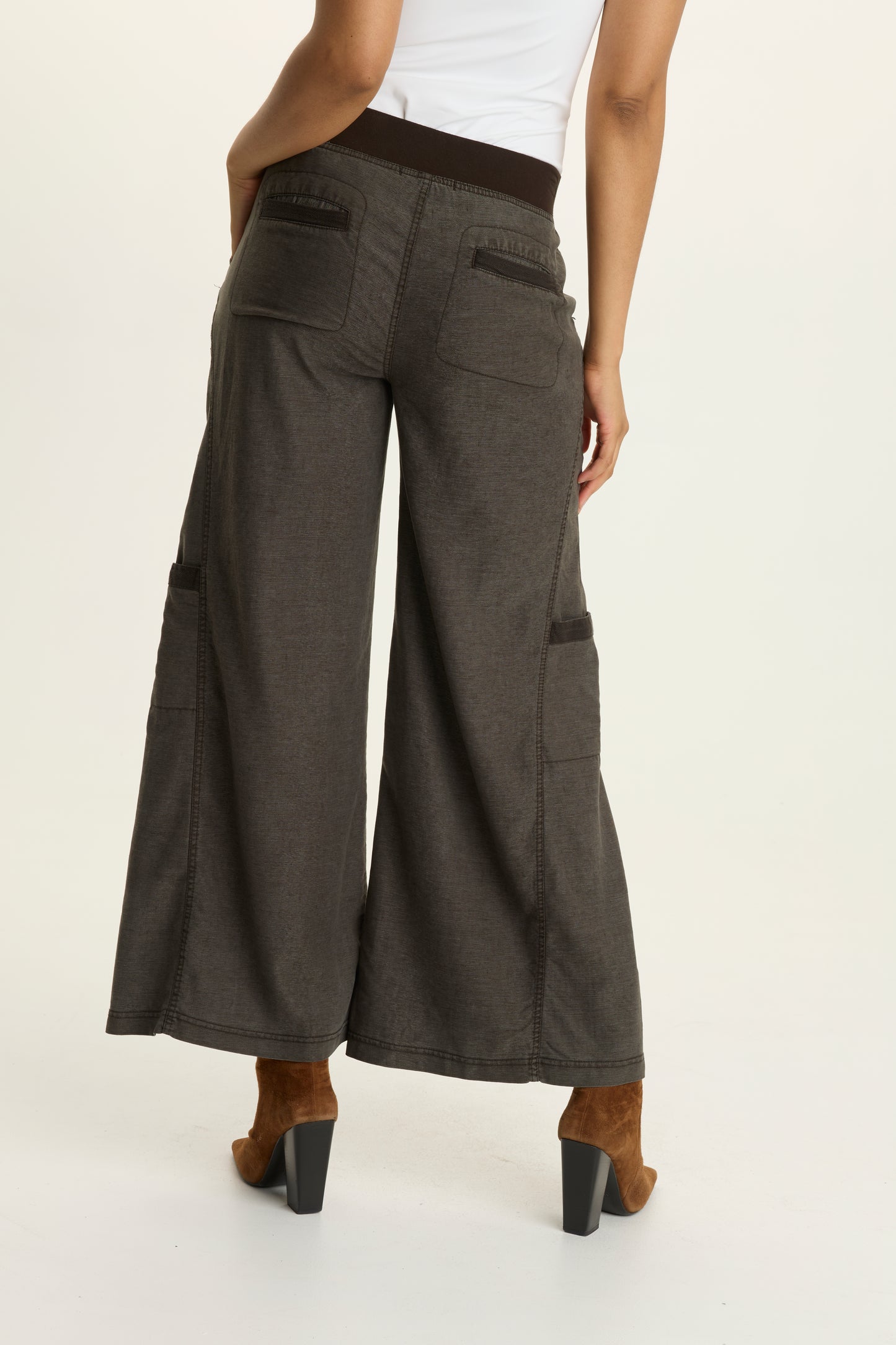 Tove Wide Leg in Intergalactic | Wearables