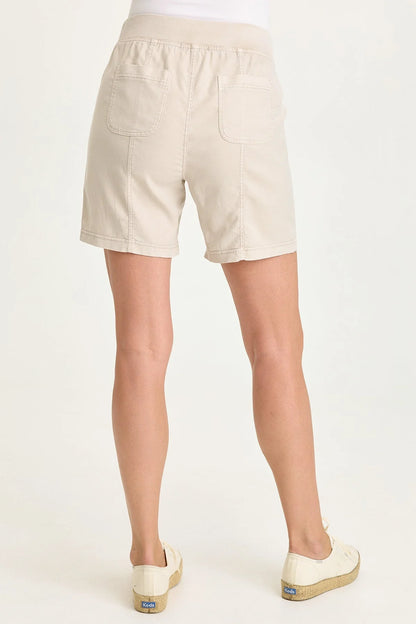 Louisa Short in Sand | Wearables